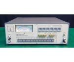 Automatic Distortion Meter